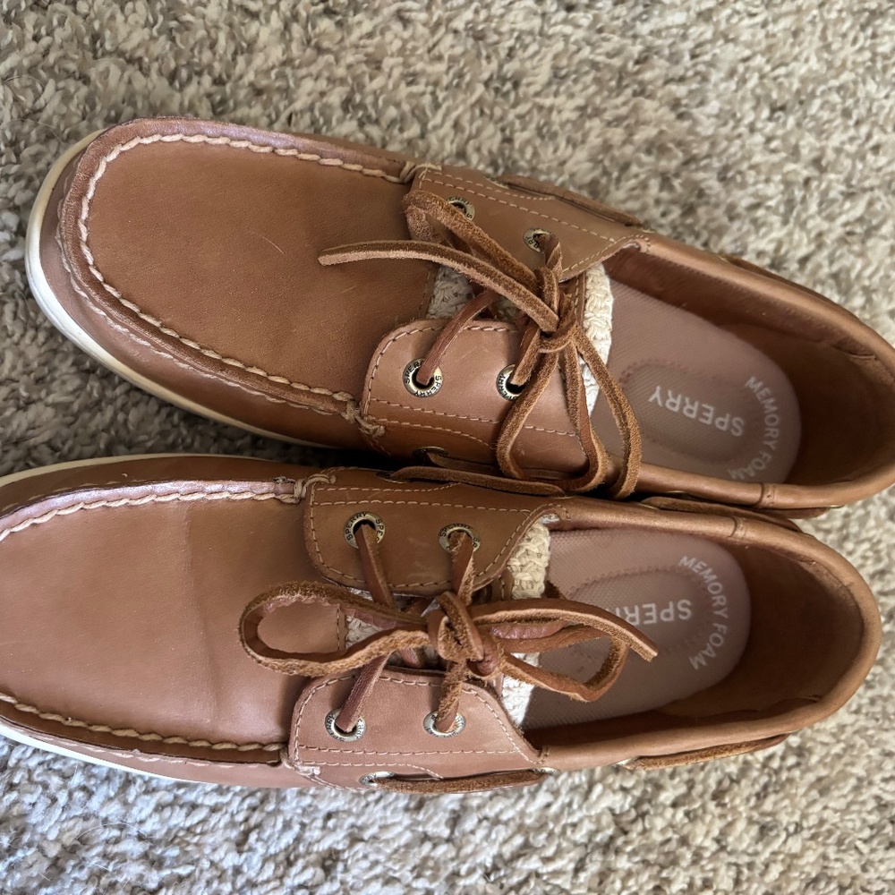 Sperry Boat Shoes